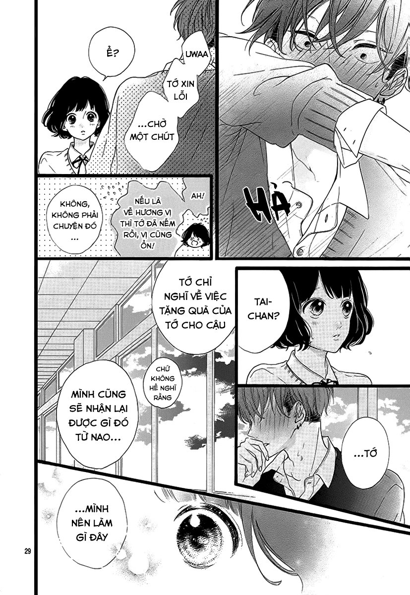 Honey Chap 25 - Next Chap 26