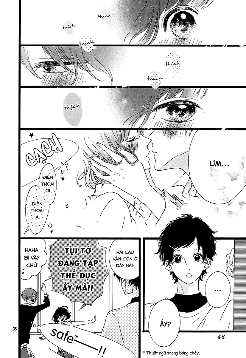 Honey Chap 25 - Next Chap 26