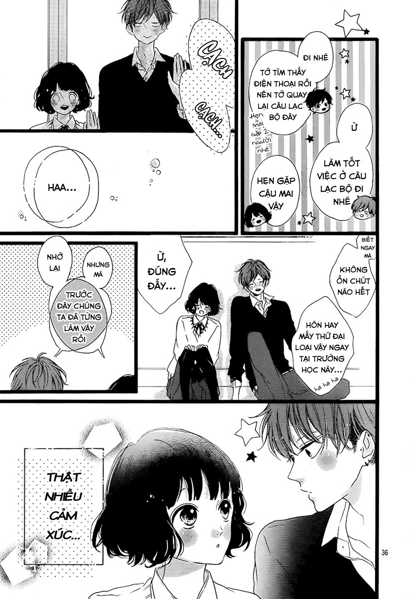 Honey Chap 25 - Next Chap 26