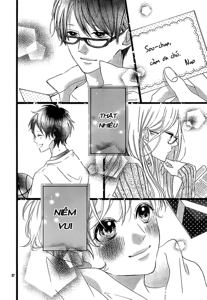 Honey Chap 25 - Next Chap 26