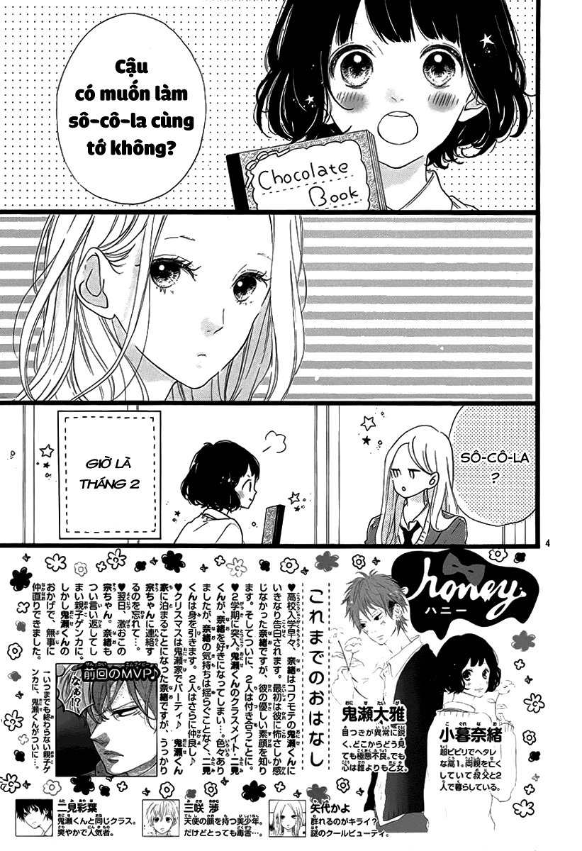 Honey Chap 25 - Next Chap 26