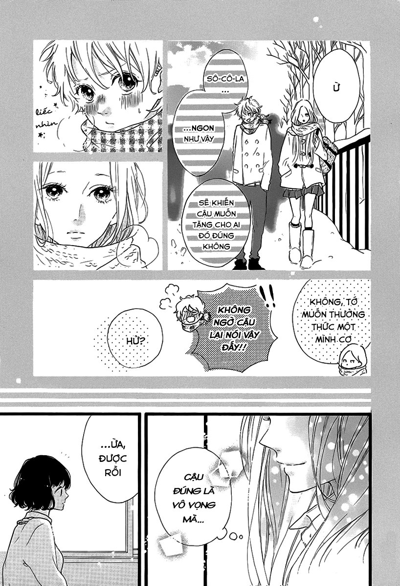 Honey Chap 25 - Next Chap 26