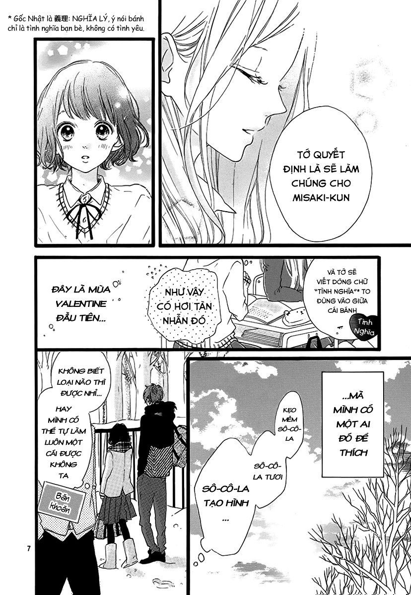 Honey Chap 25 - Next Chap 26