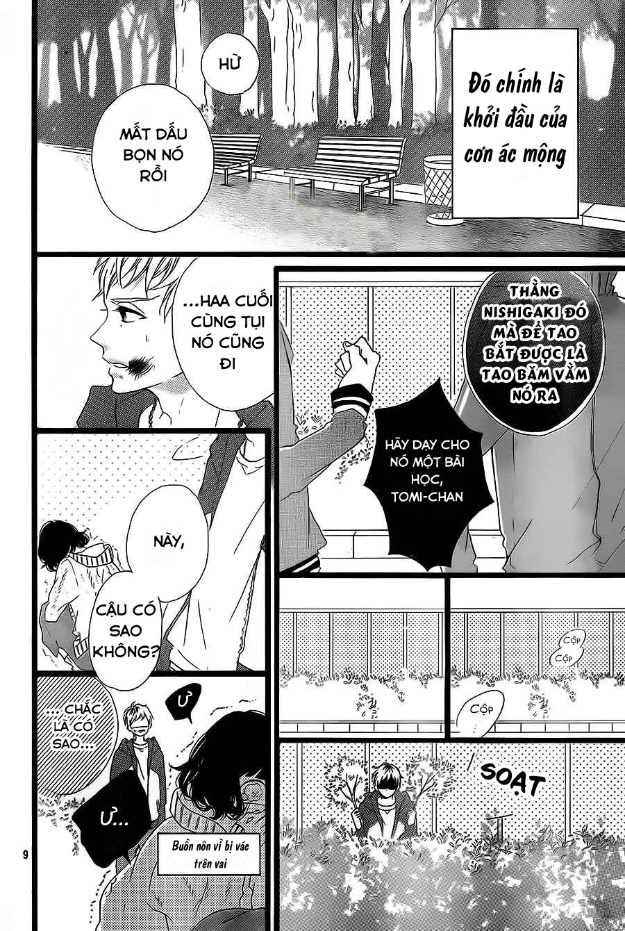 Honey Chap 26 - Next Chap 27