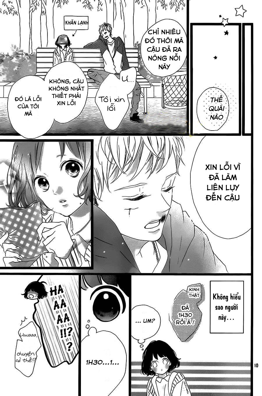Honey Chap 26 - Next Chap 27