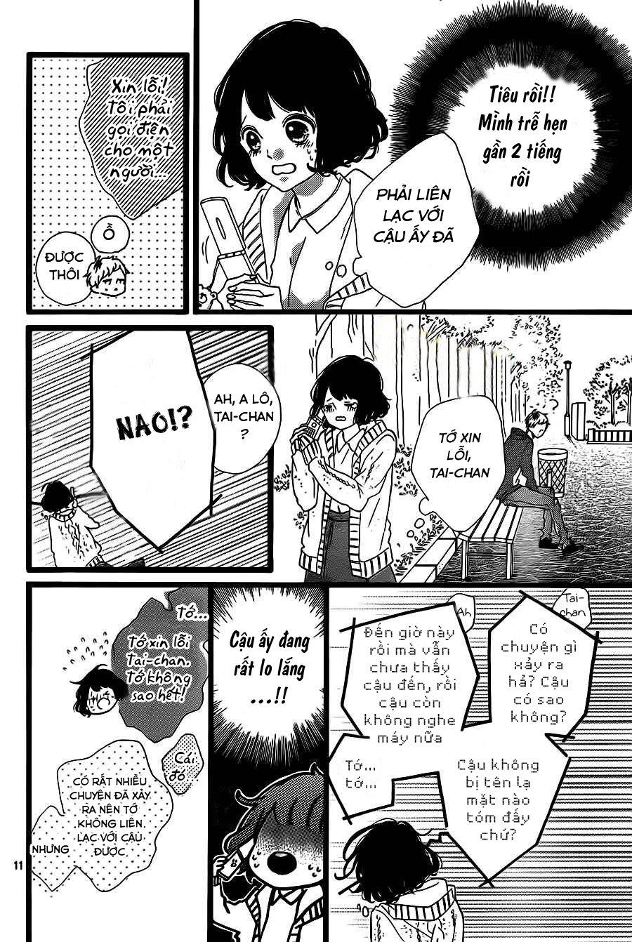 Honey Chap 26 - Next Chap 27
