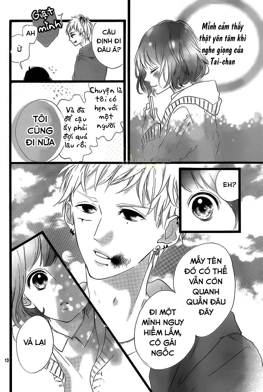 Honey Chap 26 - Next Chap 27