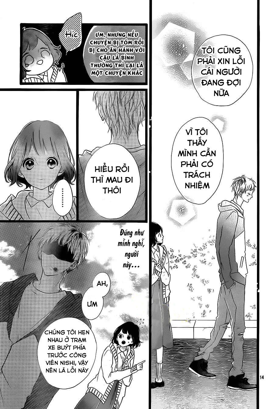 Honey Chap 26 - Next Chap 27