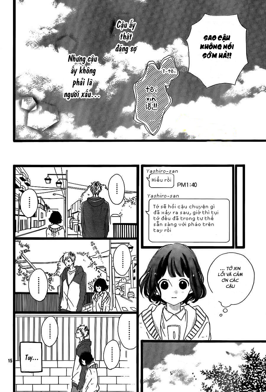 Honey Chap 26 - Next Chap 27
