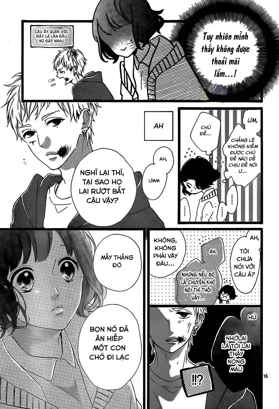 Honey Chap 26 - Next Chap 27