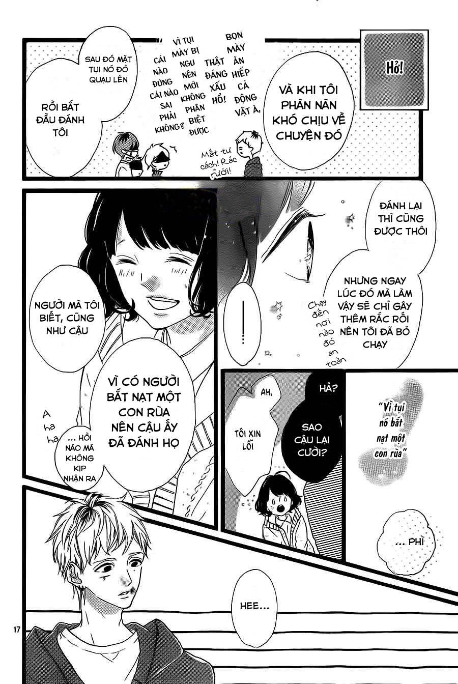 Honey Chap 26 - Next Chap 27