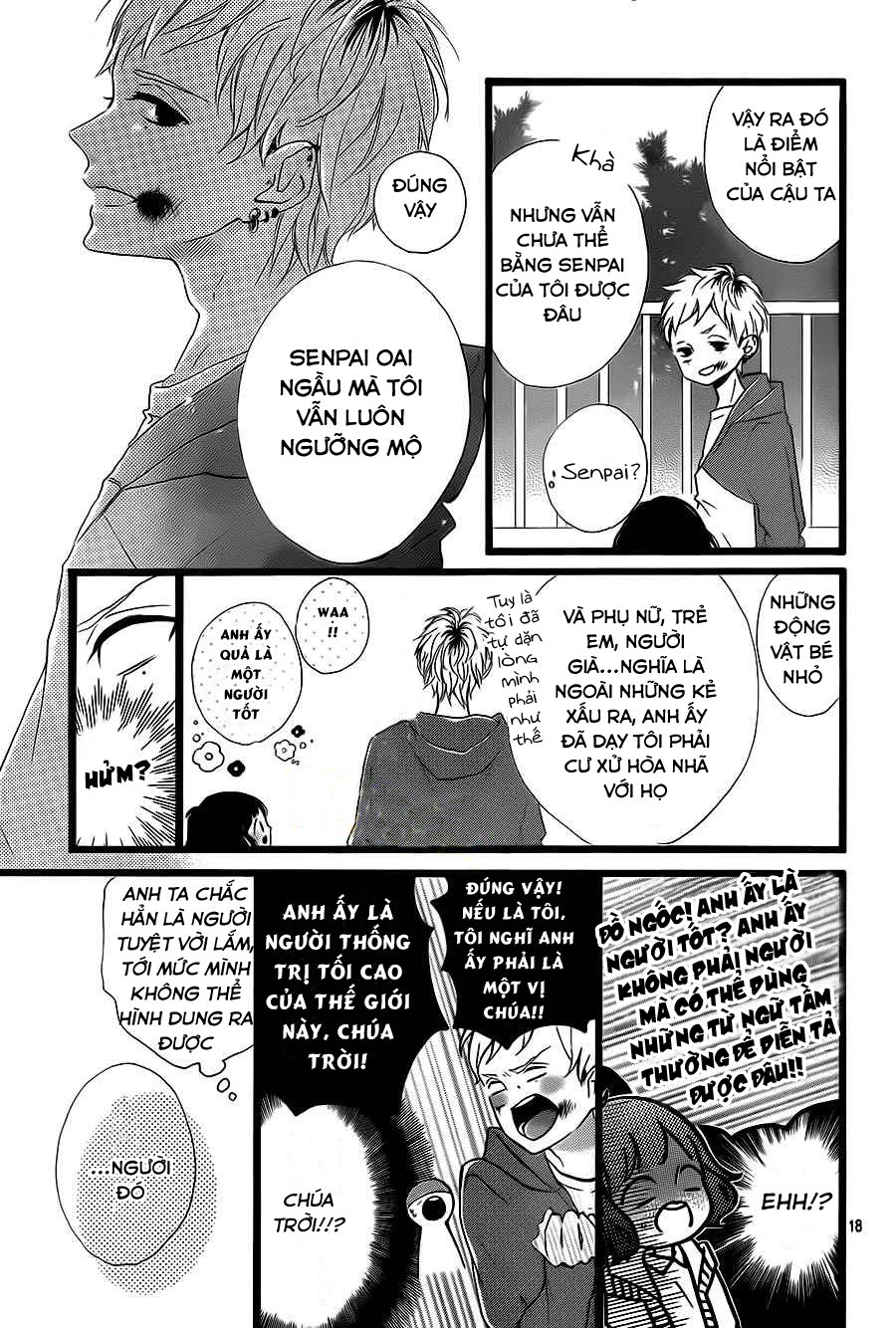 Honey Chap 26 - Next Chap 27