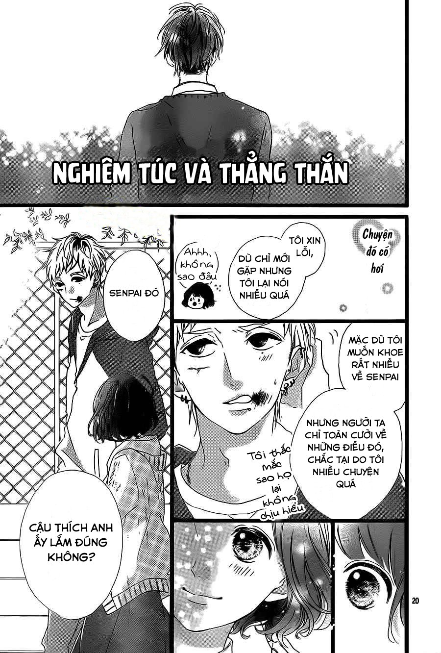 Honey Chap 26 - Next Chap 27
