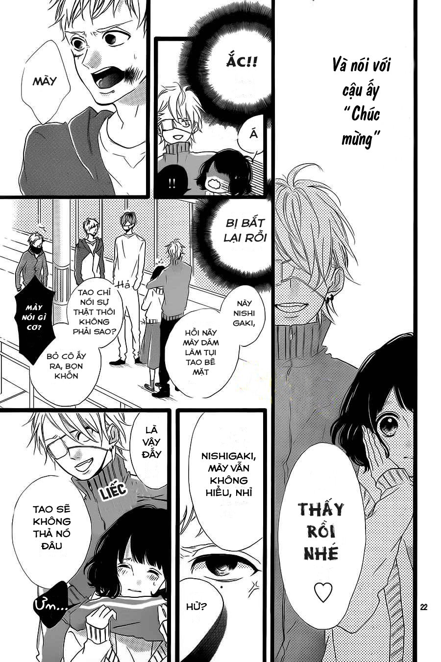 Honey Chap 26 - Next Chap 27