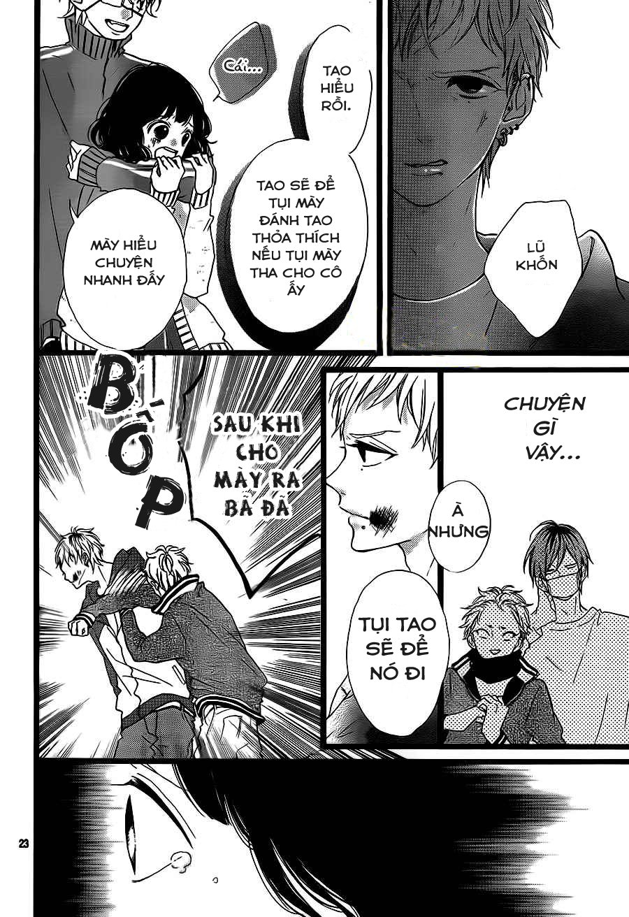 Honey Chap 26 - Next Chap 27
