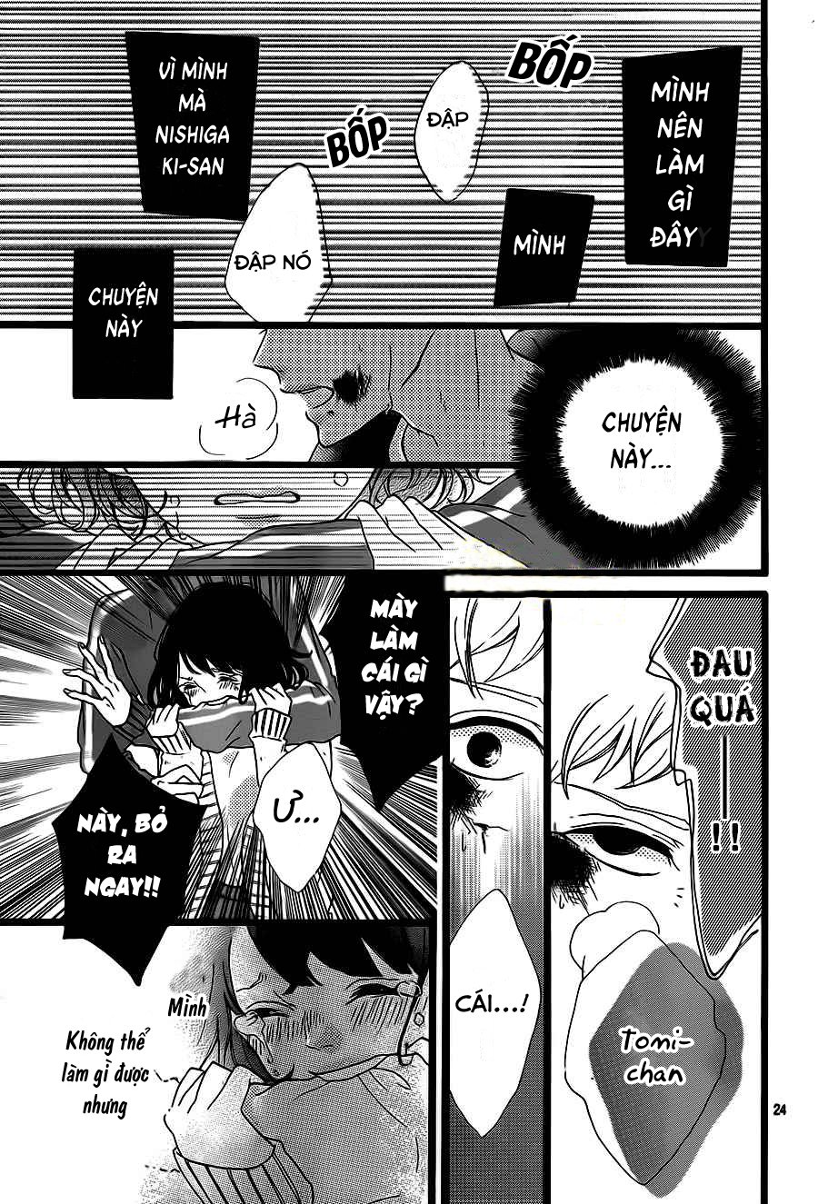 Honey Chap 26 - Next Chap 27