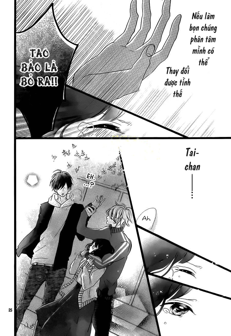 Honey Chap 26 - Next Chap 27