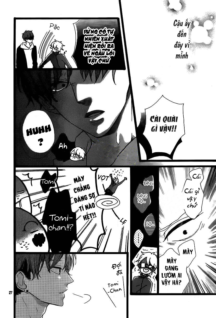 Honey Chap 26 - Next Chap 27