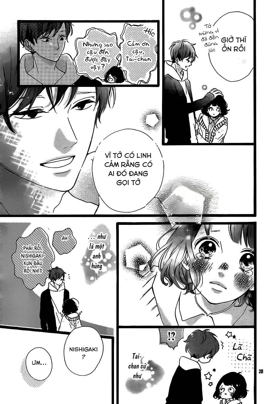 Honey Chap 26 - Next Chap 27