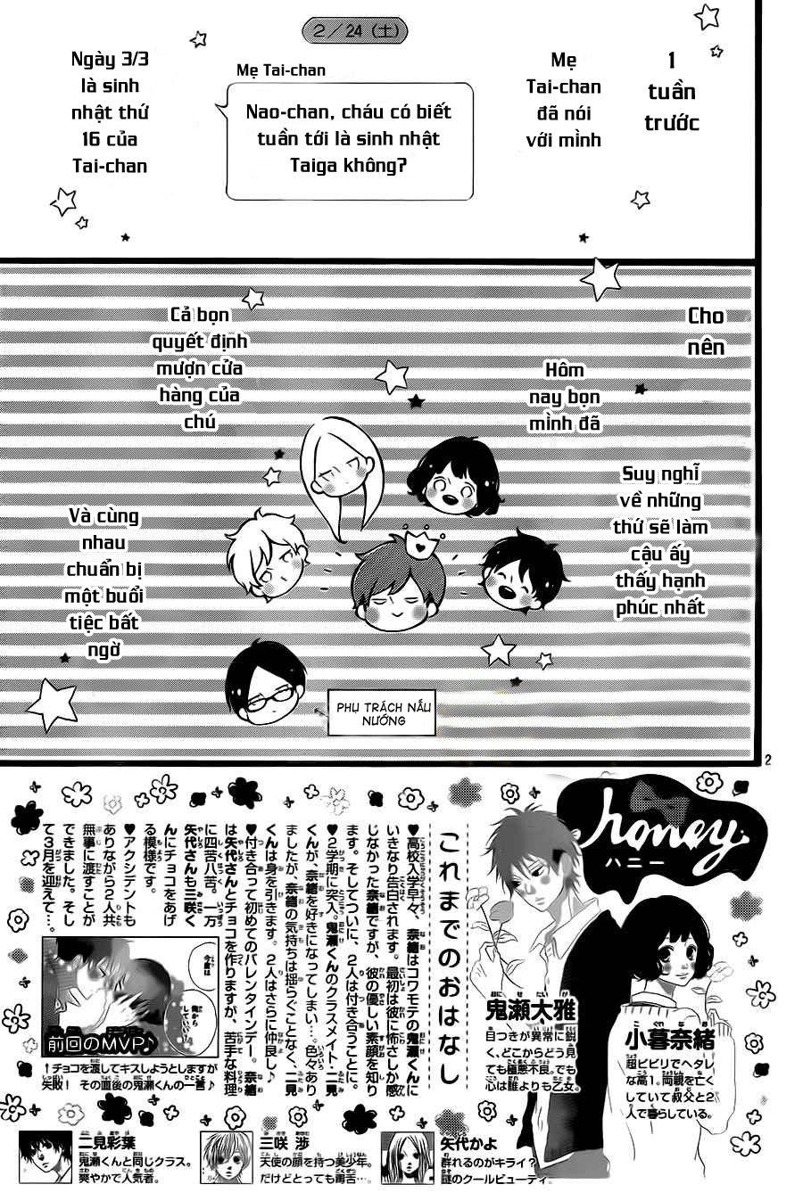 Honey Chap 26 - Next Chap 27
