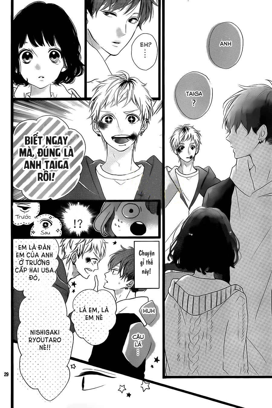 Honey Chap 26 - Next Chap 27