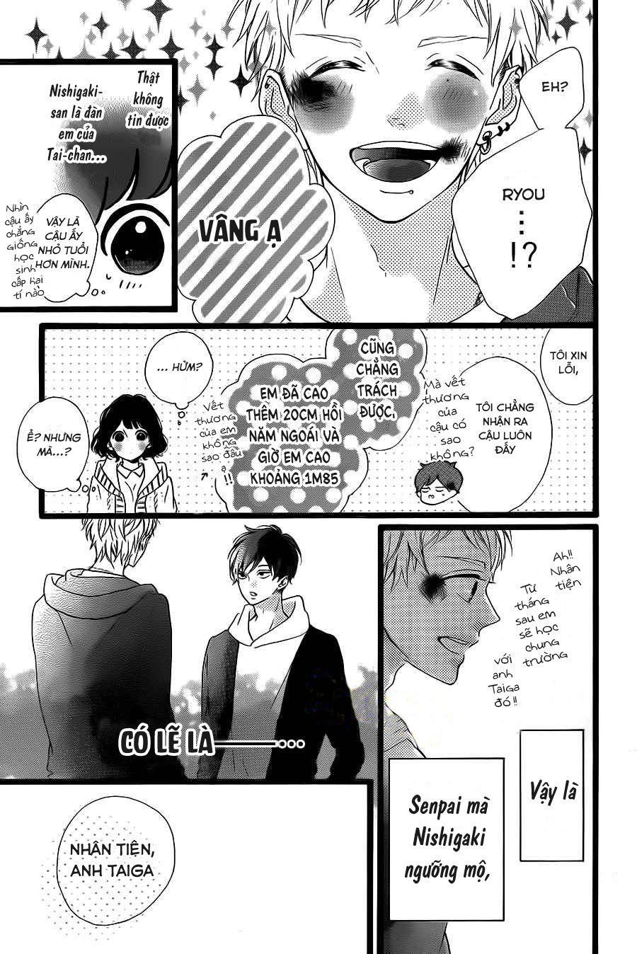 Honey Chap 26 - Next Chap 27