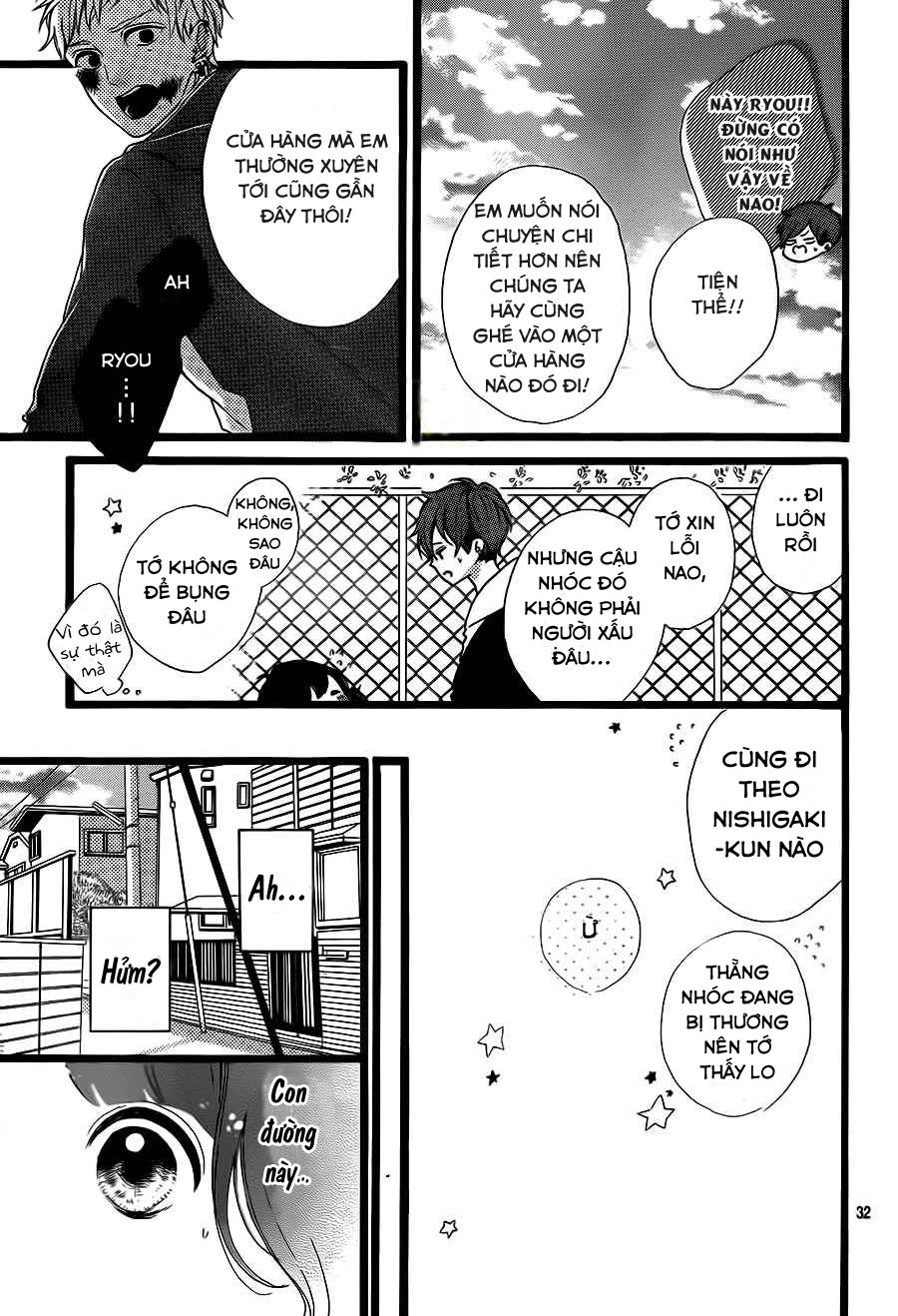 Honey Chap 26 - Next Chap 27
