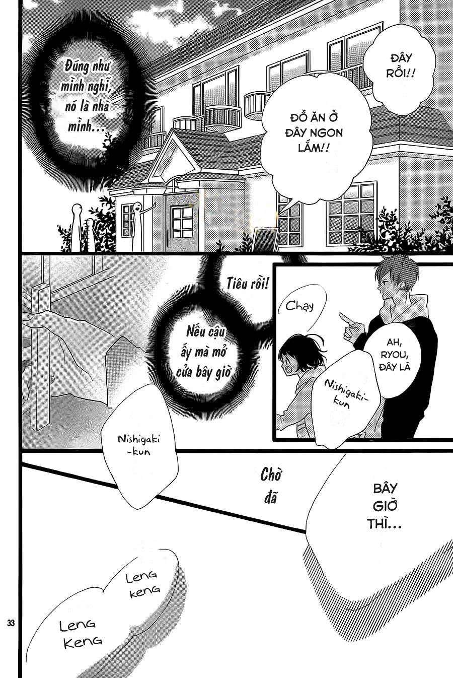 Honey Chap 26 - Next Chap 27