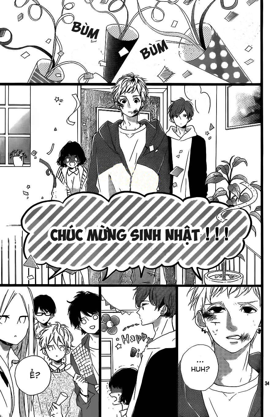 Honey Chap 26 - Next Chap 27