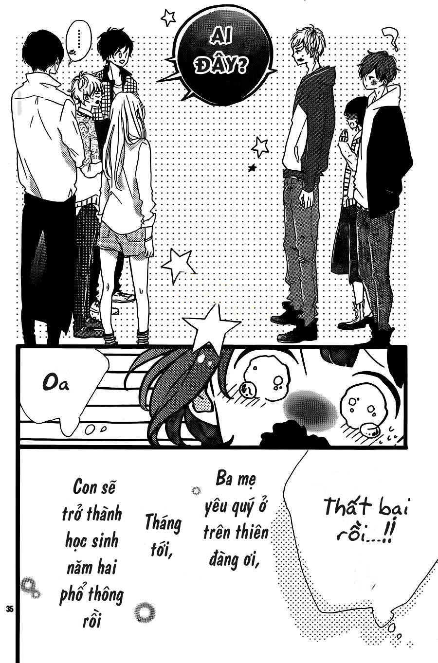 Honey Chap 26 - Next Chap 27