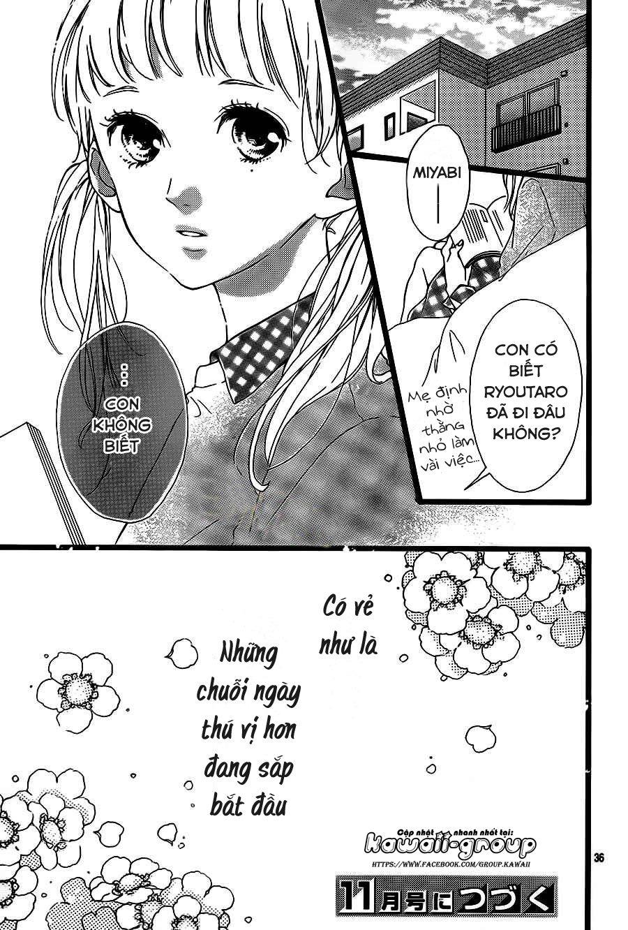 Honey Chap 26 - Next Chap 27