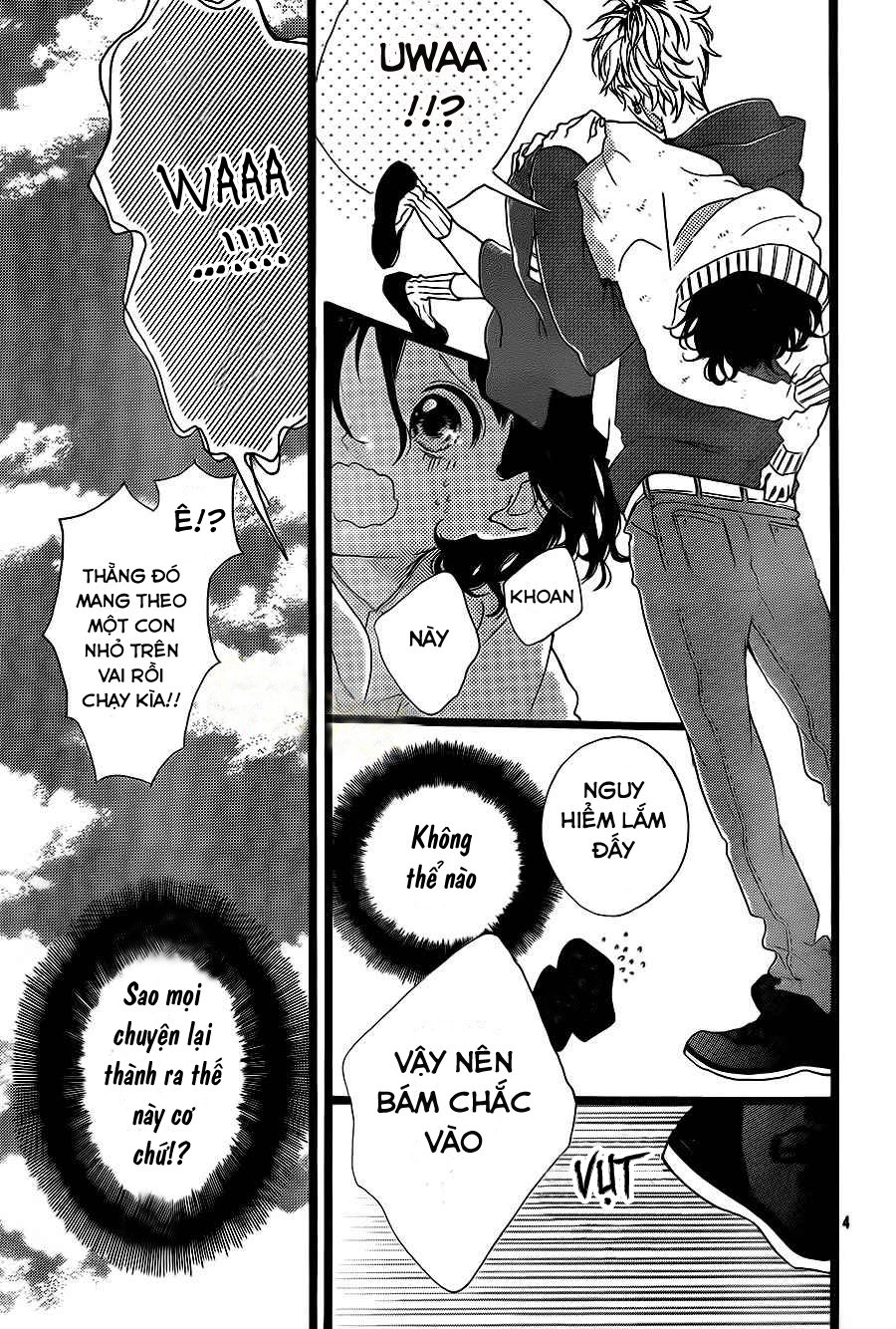 Honey Chap 26 - Next Chap 27