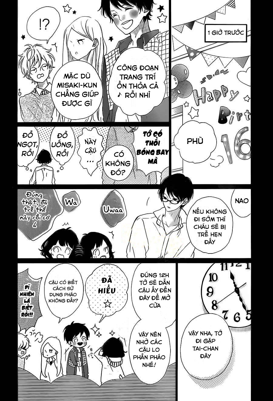 Honey Chap 26 - Next Chap 27