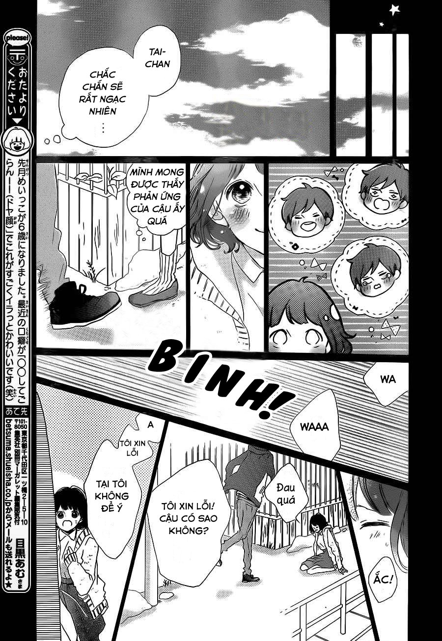 Honey Chap 26 - Next Chap 27