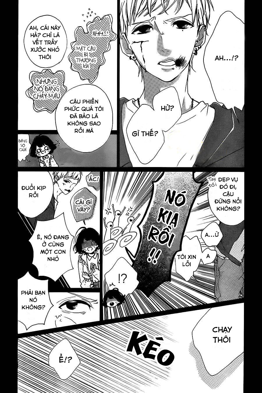 Honey Chap 26 - Next Chap 27