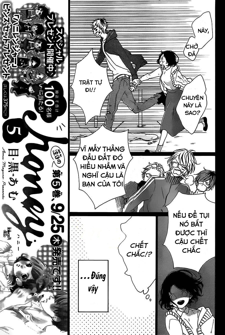 Honey Chap 26 - Next Chap 27