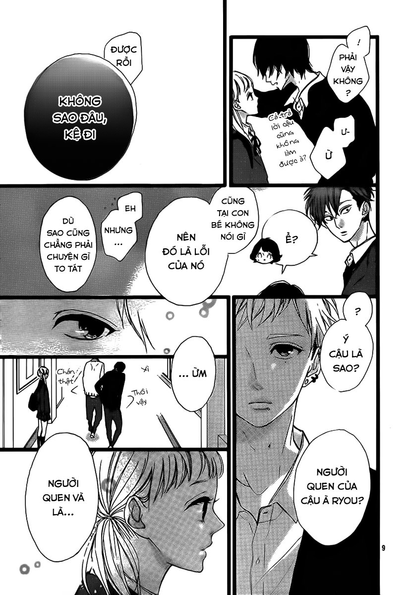 Honey Chap 27 - Next Chap 28
