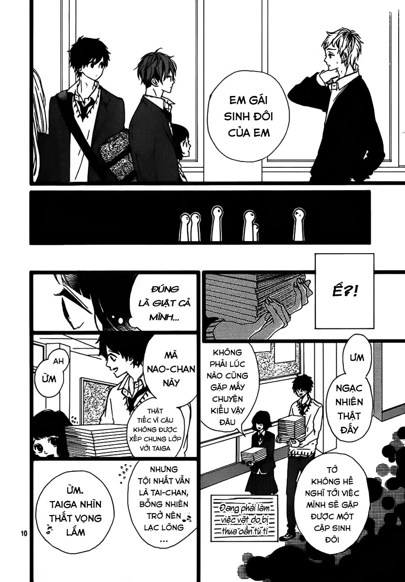Honey Chap 27 - Next Chap 28