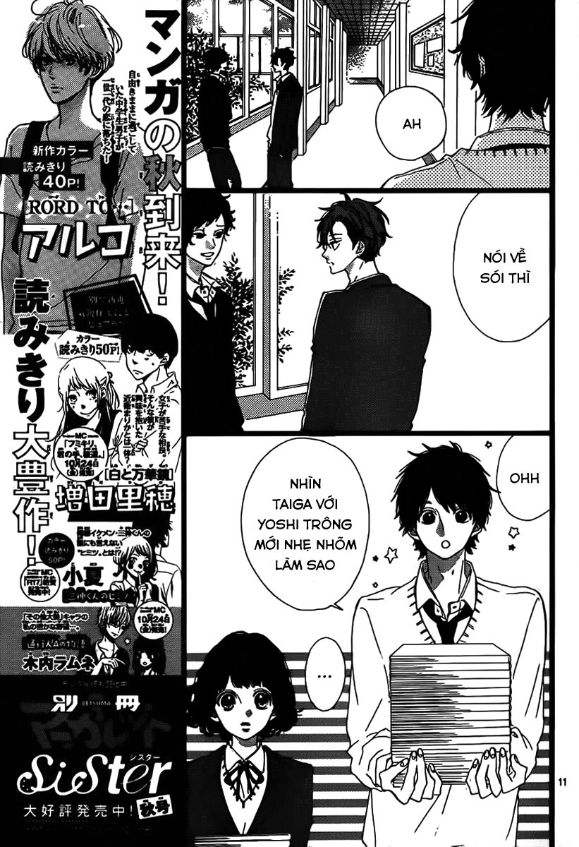 Honey Chap 27 - Next Chap 28