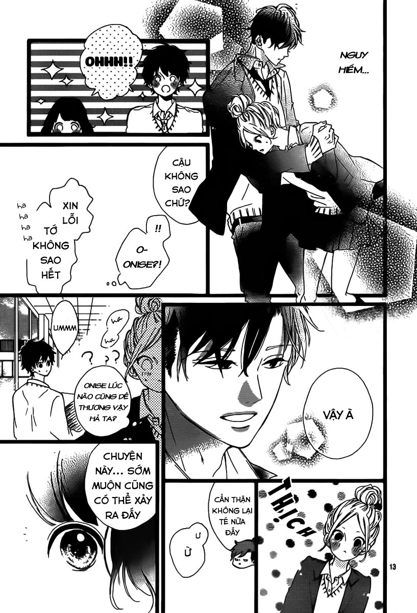 Honey Chap 27 - Next Chap 28