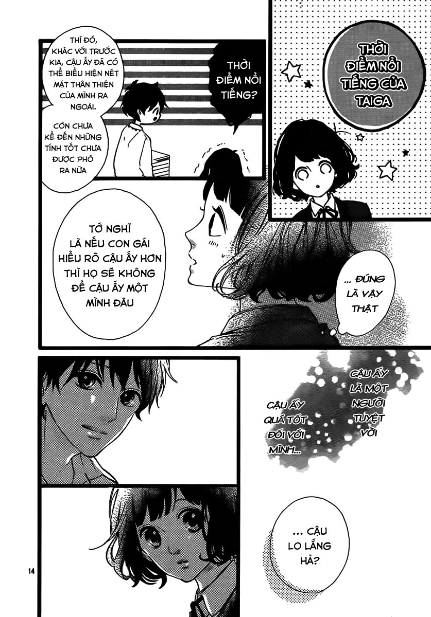 Honey Chap 27 - Next Chap 28