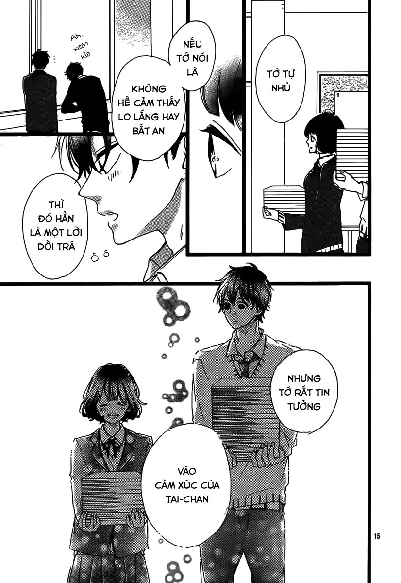 Honey Chap 27 - Next Chap 28