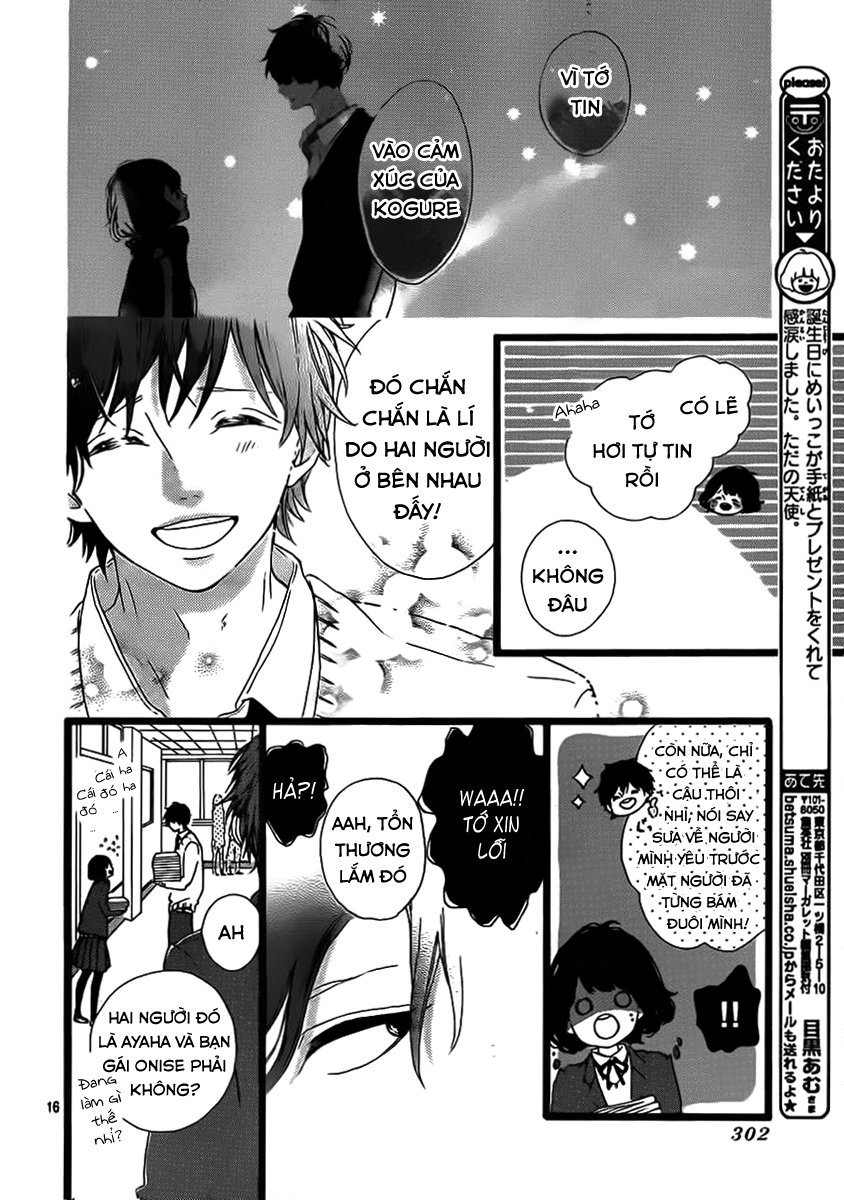 Honey Chap 27 - Next Chap 28