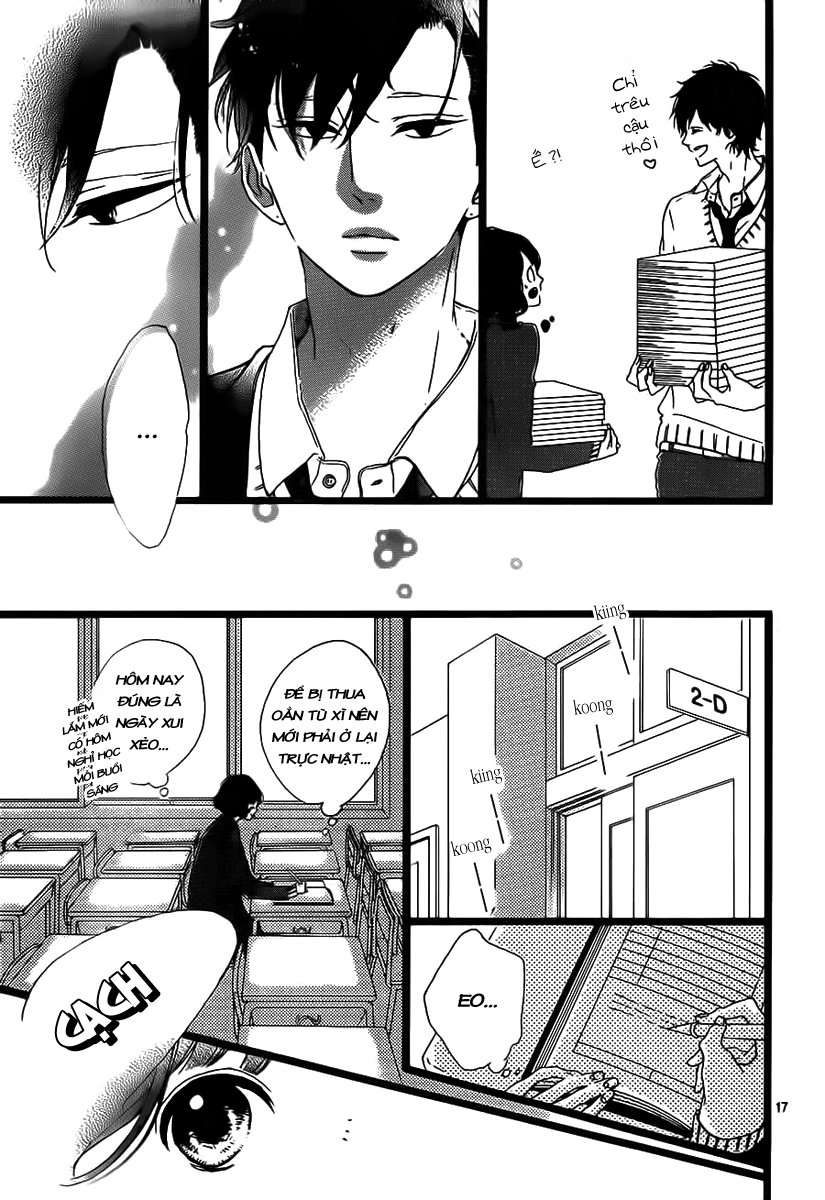 Honey Chap 27 - Next Chap 28