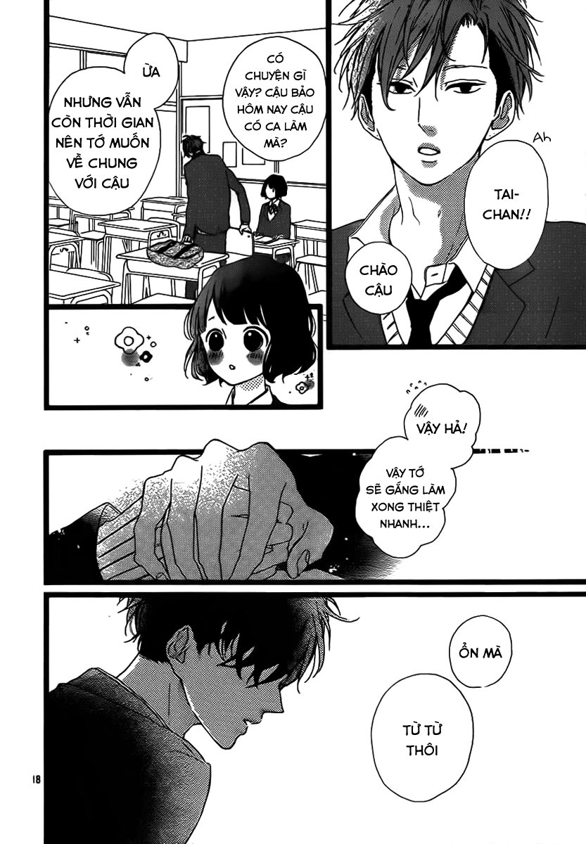Honey Chap 27 - Next Chap 28