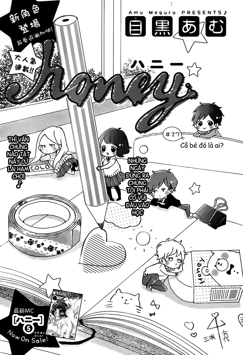 Honey Chap 27 - Next Chap 28