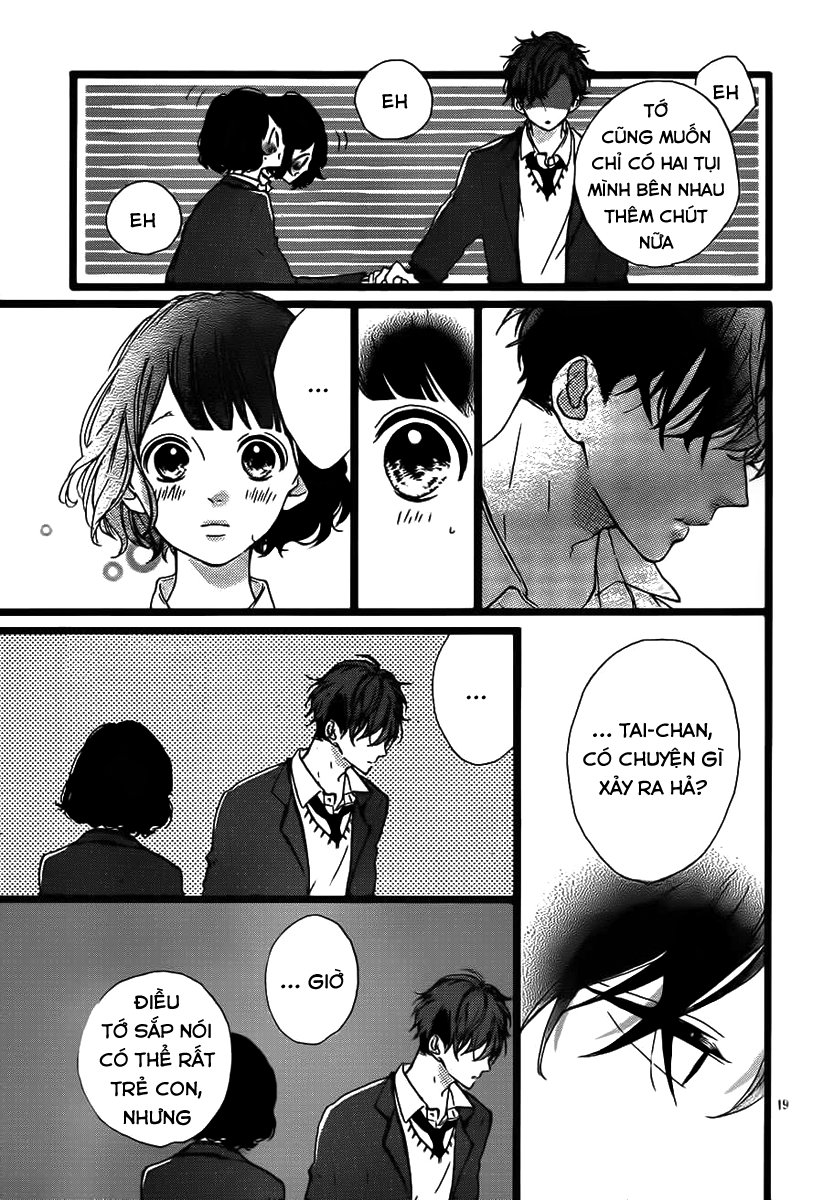 Honey Chap 27 - Next Chap 28