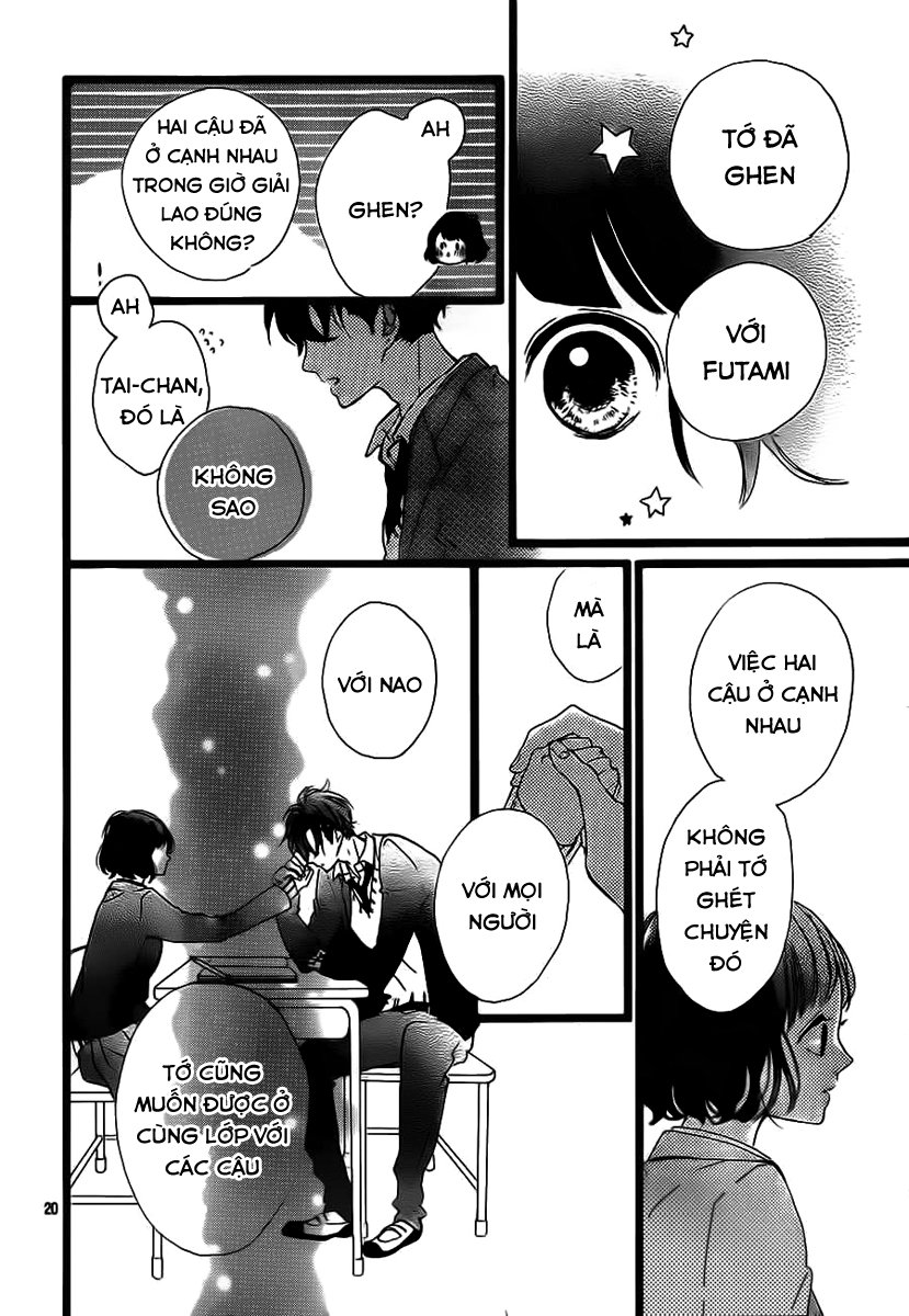 Honey Chap 27 - Next Chap 28