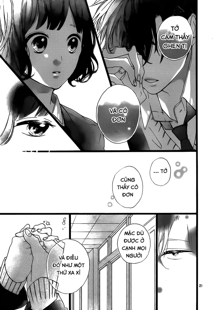 Honey Chap 27 - Next Chap 28