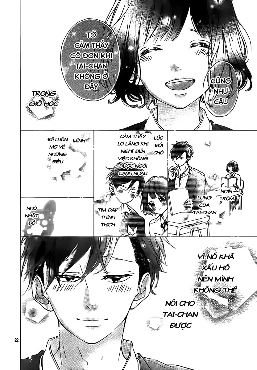 Honey Chap 27 - Next Chap 28